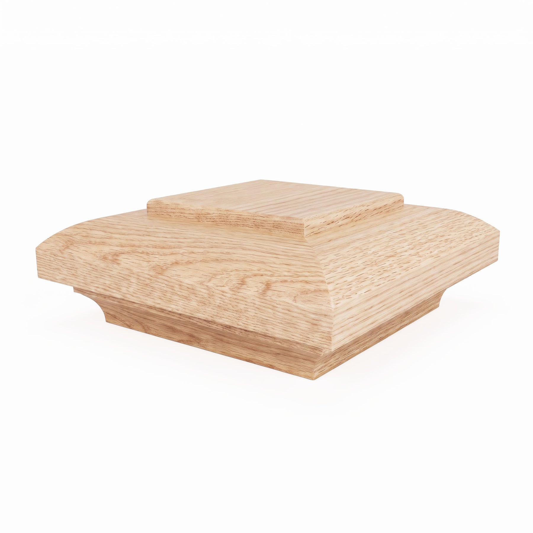 Box Newel Cap D