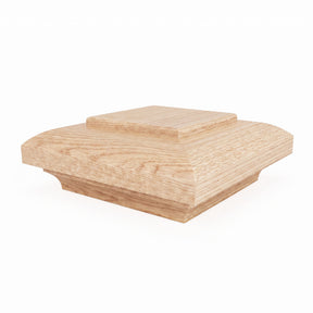 Box Newel Cap D