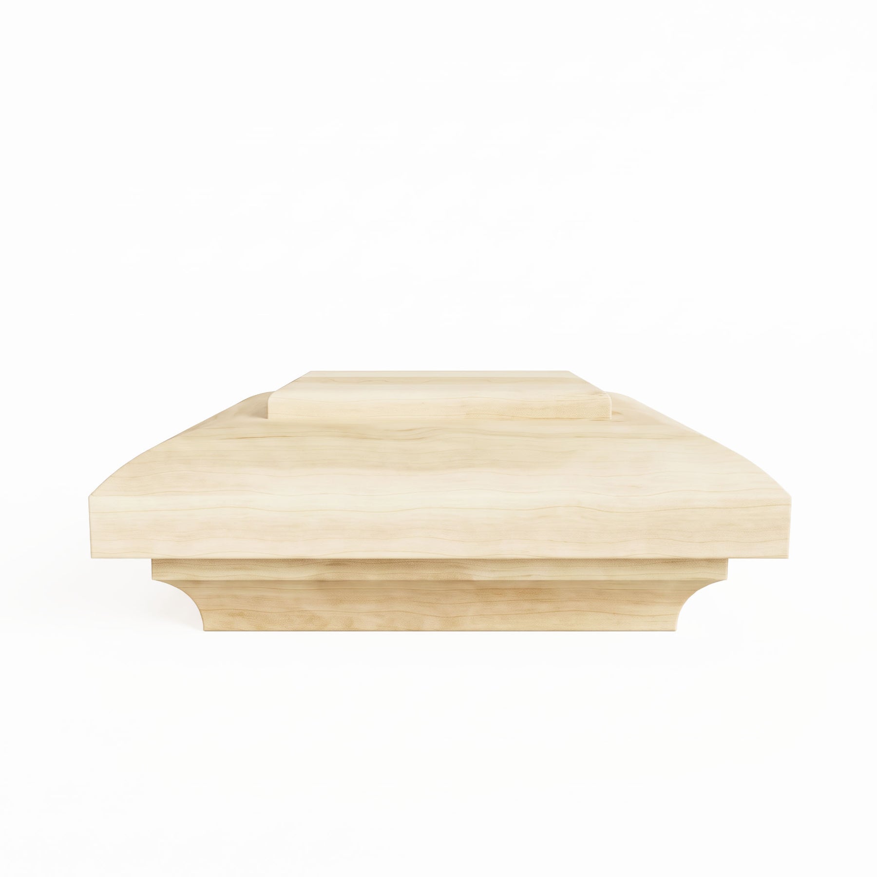 Box Newel Cap D
