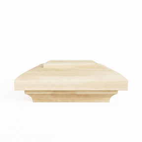 Box Newel Cap D