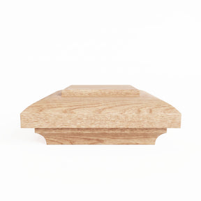 Box Newel Cap D