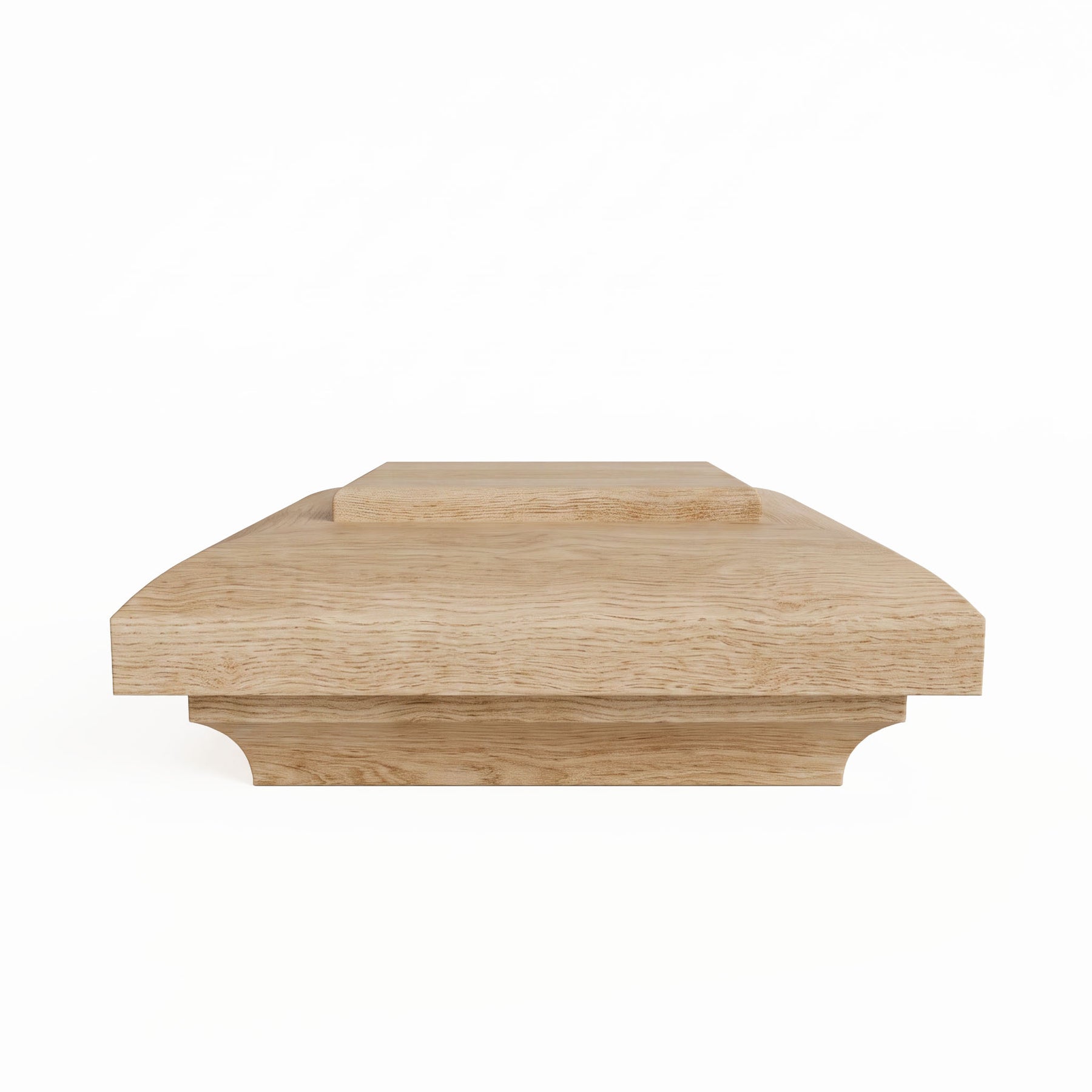 Box Newel Cap D