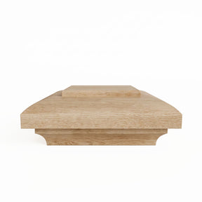 Box Newel Cap D