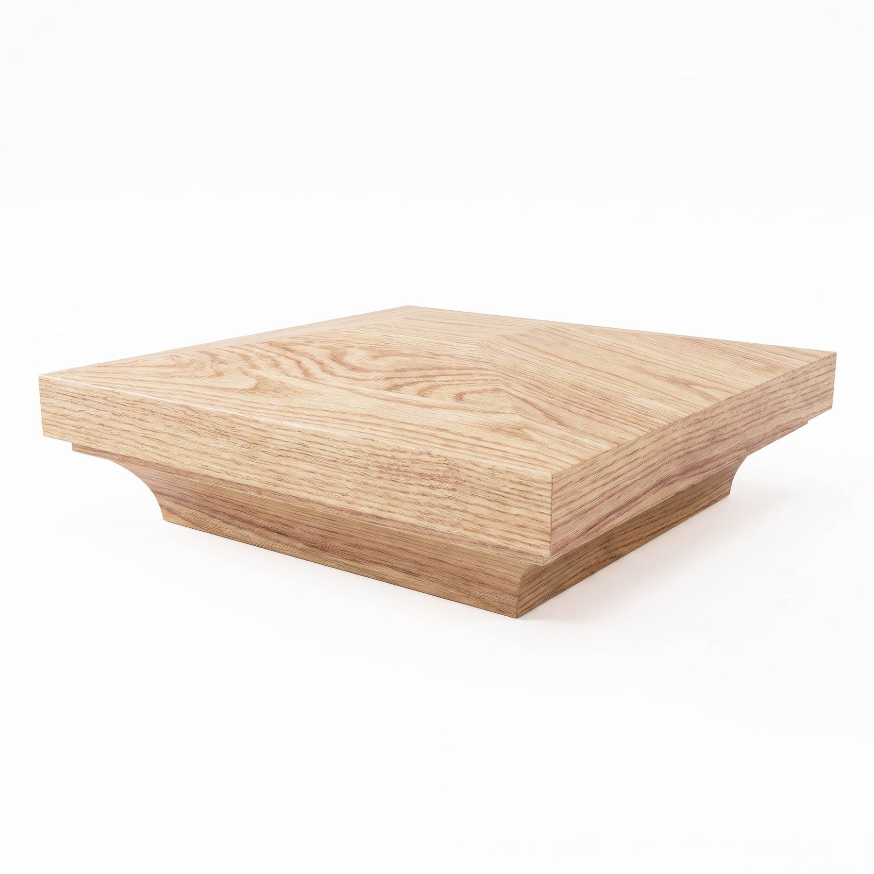 Box Newel Cap E
