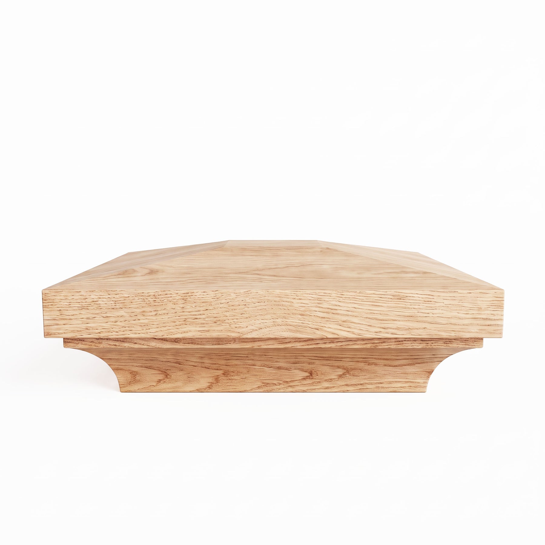 Box Newel Cap E
