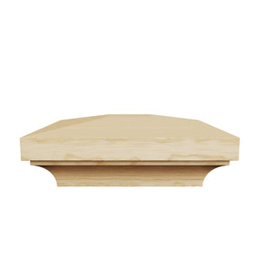 Box Newel Cap E (5460)