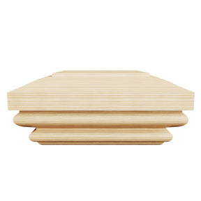 Box Newel Cap F (5462)