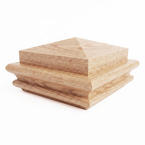 Box Newel Cap G
