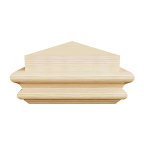 Box Newel Cap G (5463)