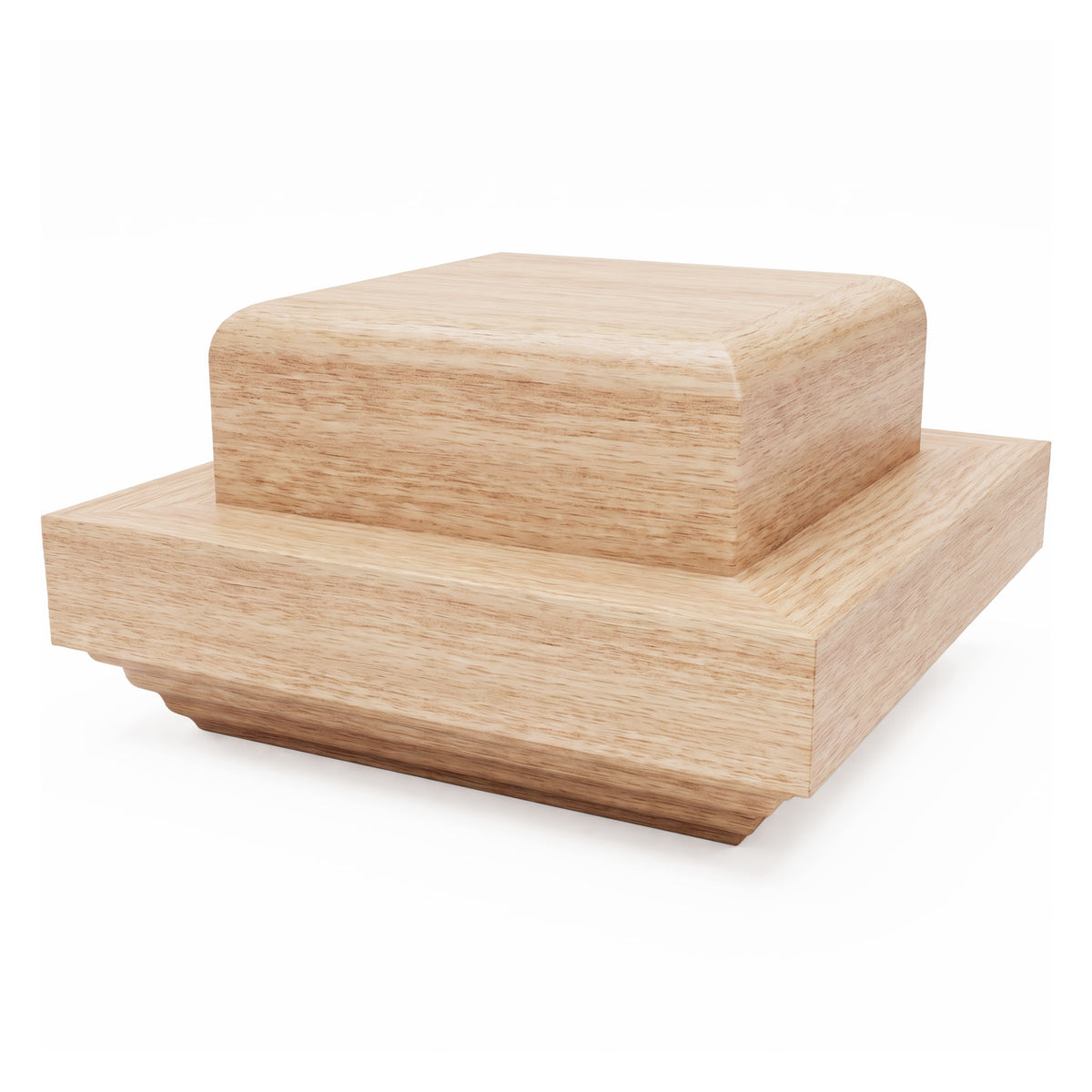 Box Newel Cap H