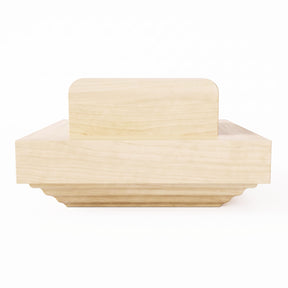 Box Newel Cap H