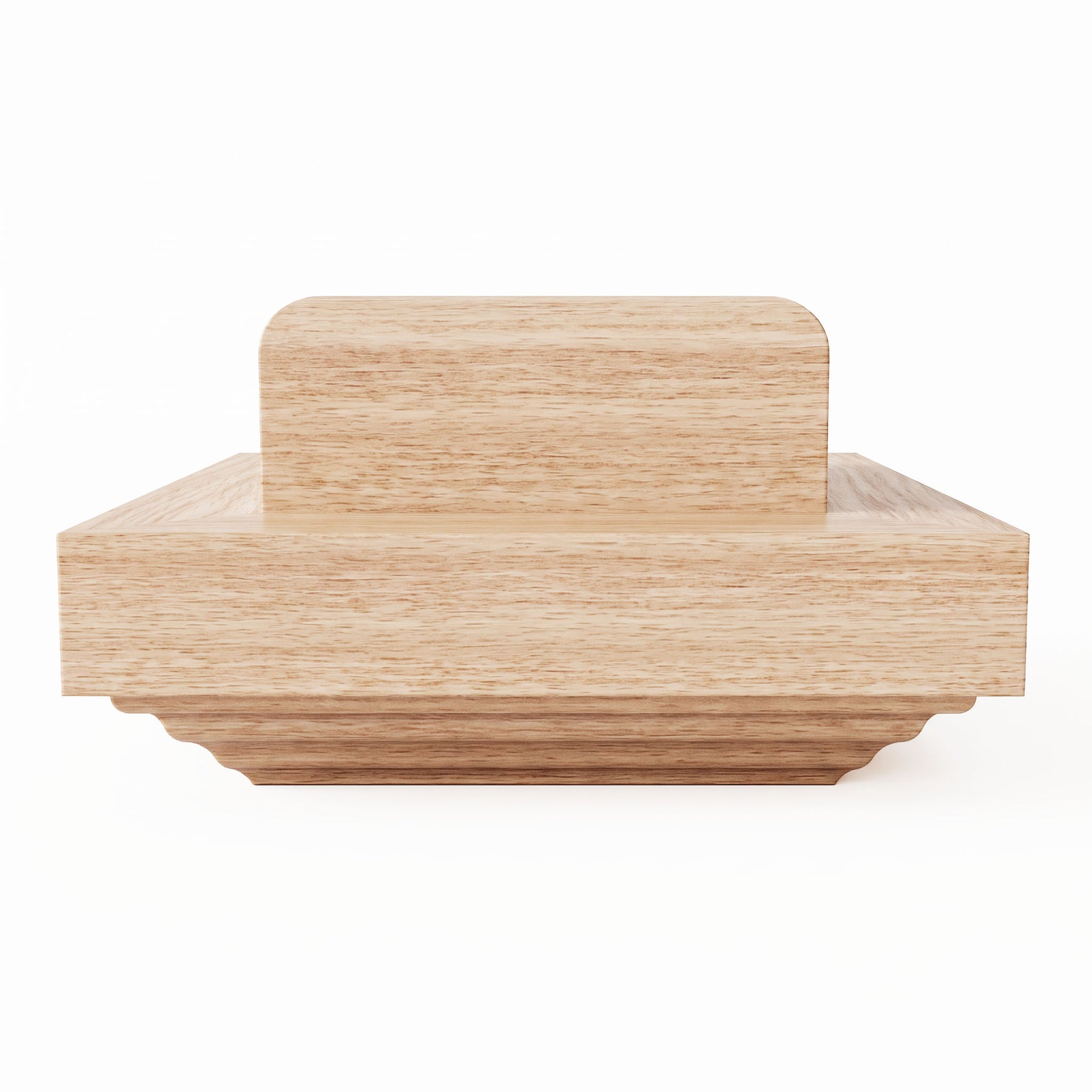 Box Newel Cap H