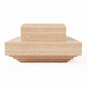 Box Newel Cap H