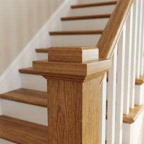 Box Newel Cap H