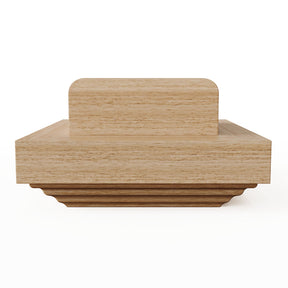 Box Newel Cap H