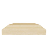 Newel Post Cap V - Chamfered Cap