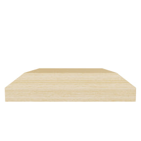 Newel Post Cap V - Chamfered Cap