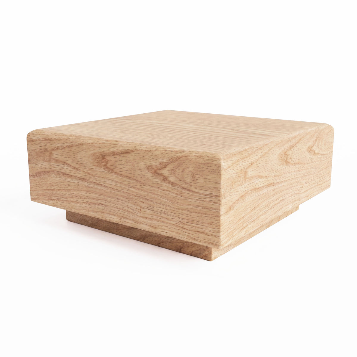 Newel Post Cap X - Flat Cap