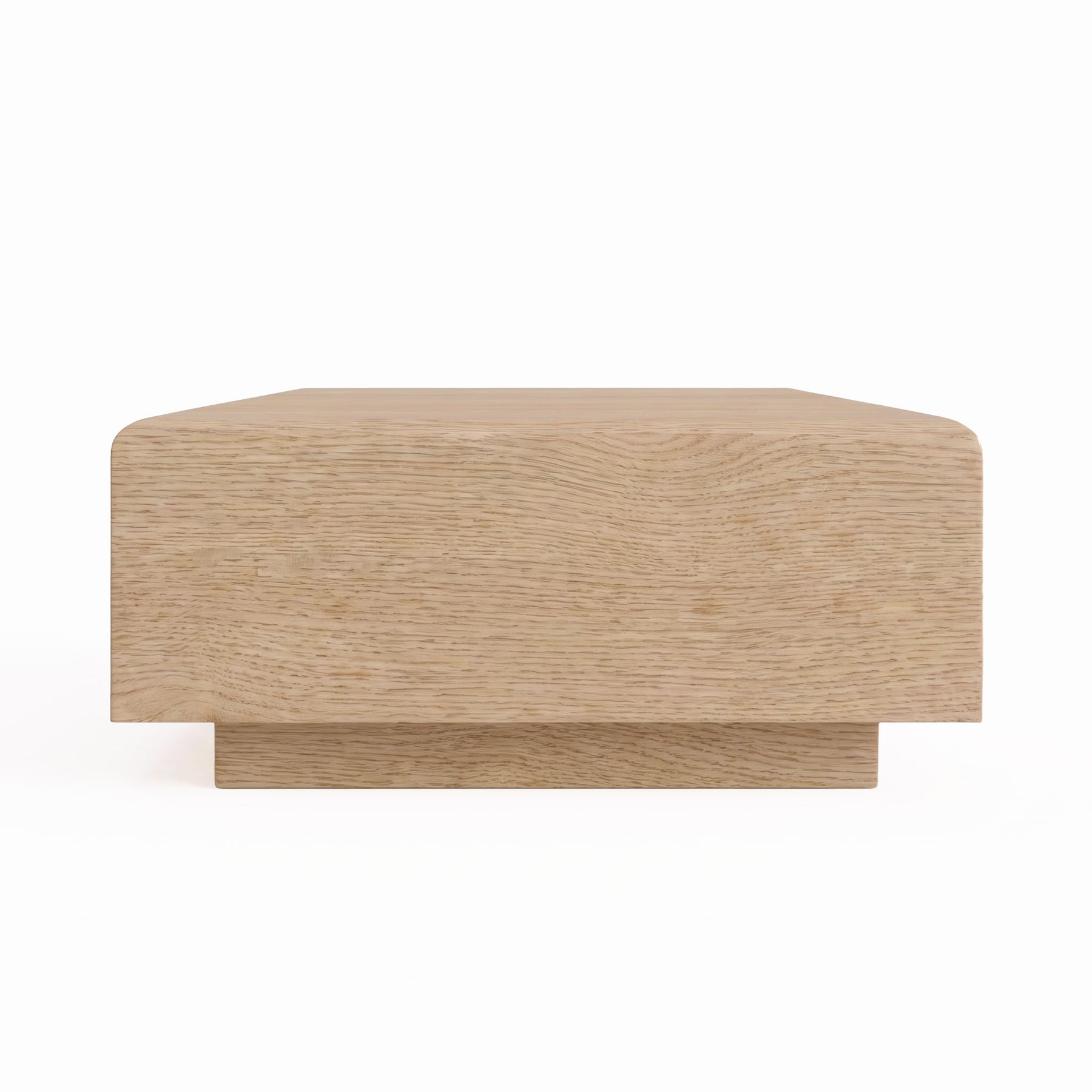 Newel Post Cap X - Flat Cap