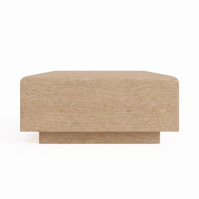 Newel Post Cap X - Flat Cap