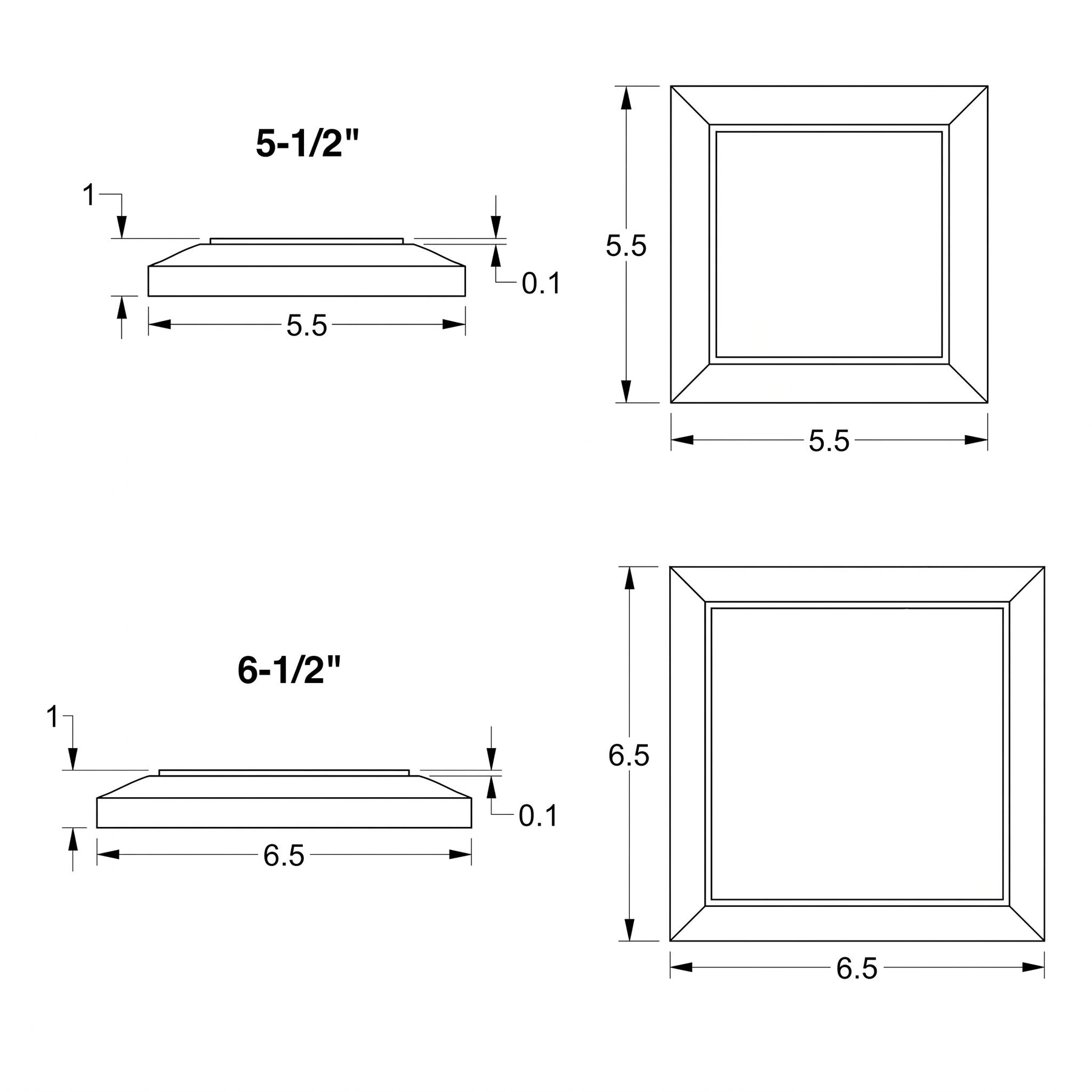 Newel Post Cap Z