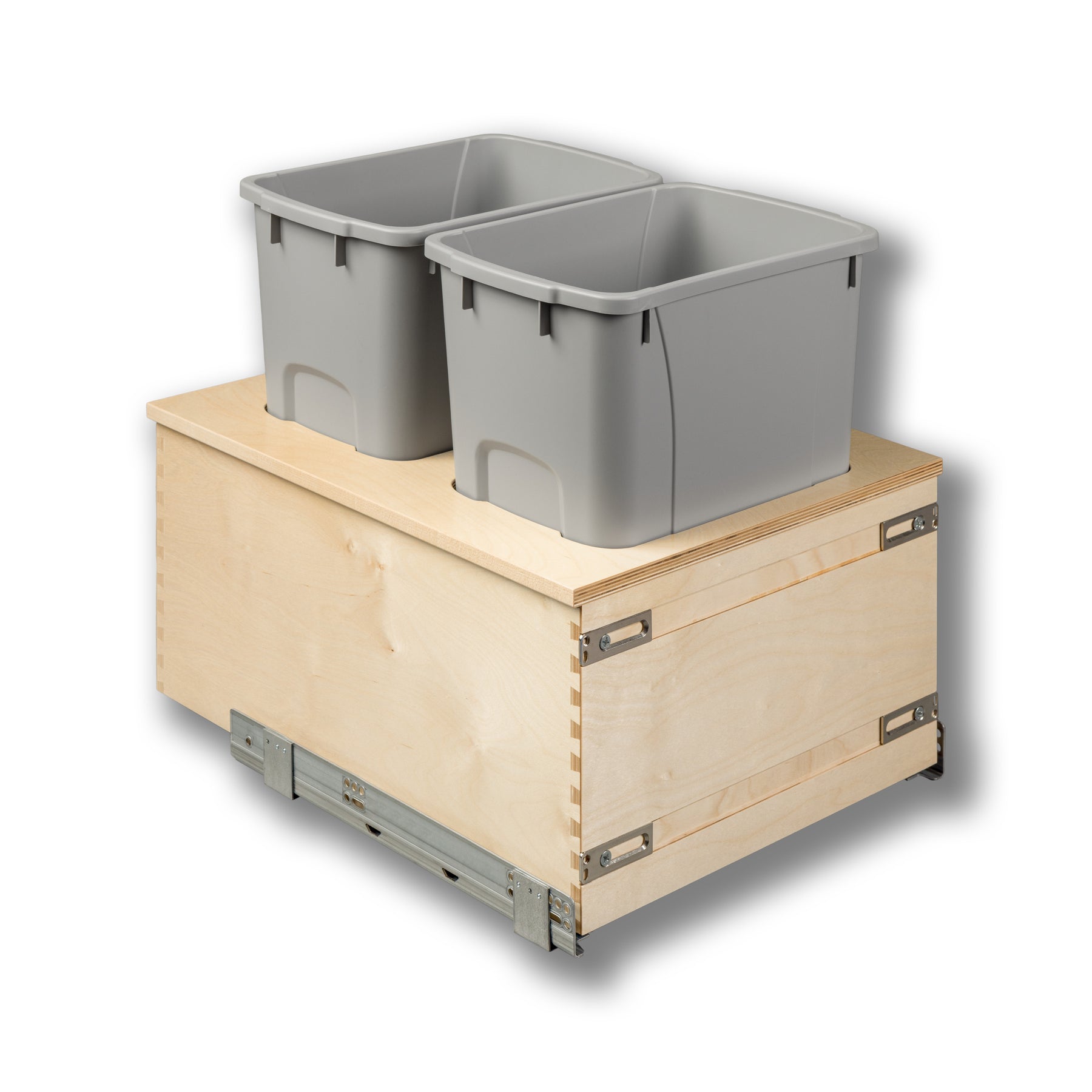 Century Waste System - Cascade Series