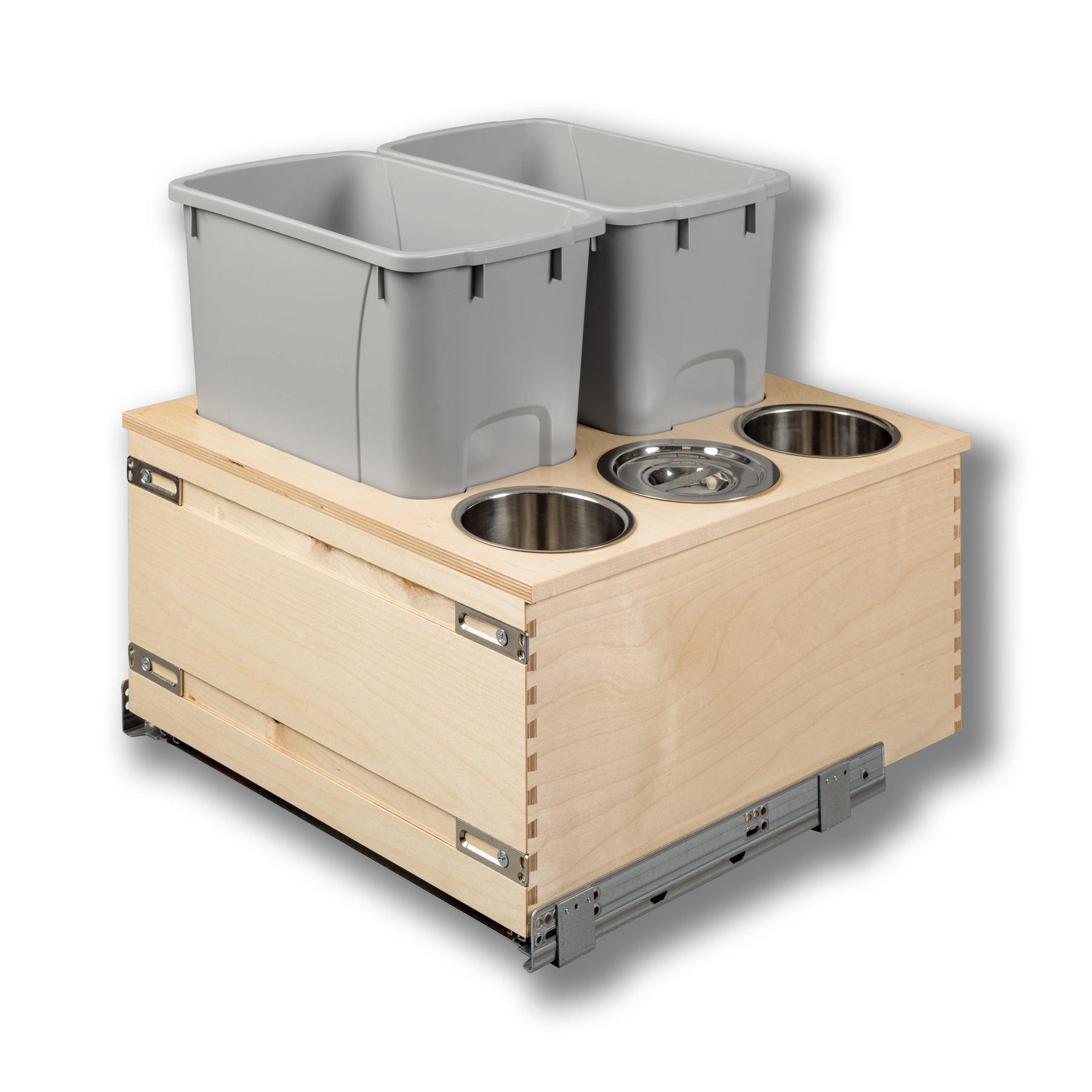 Century Waste System - Cascade Series