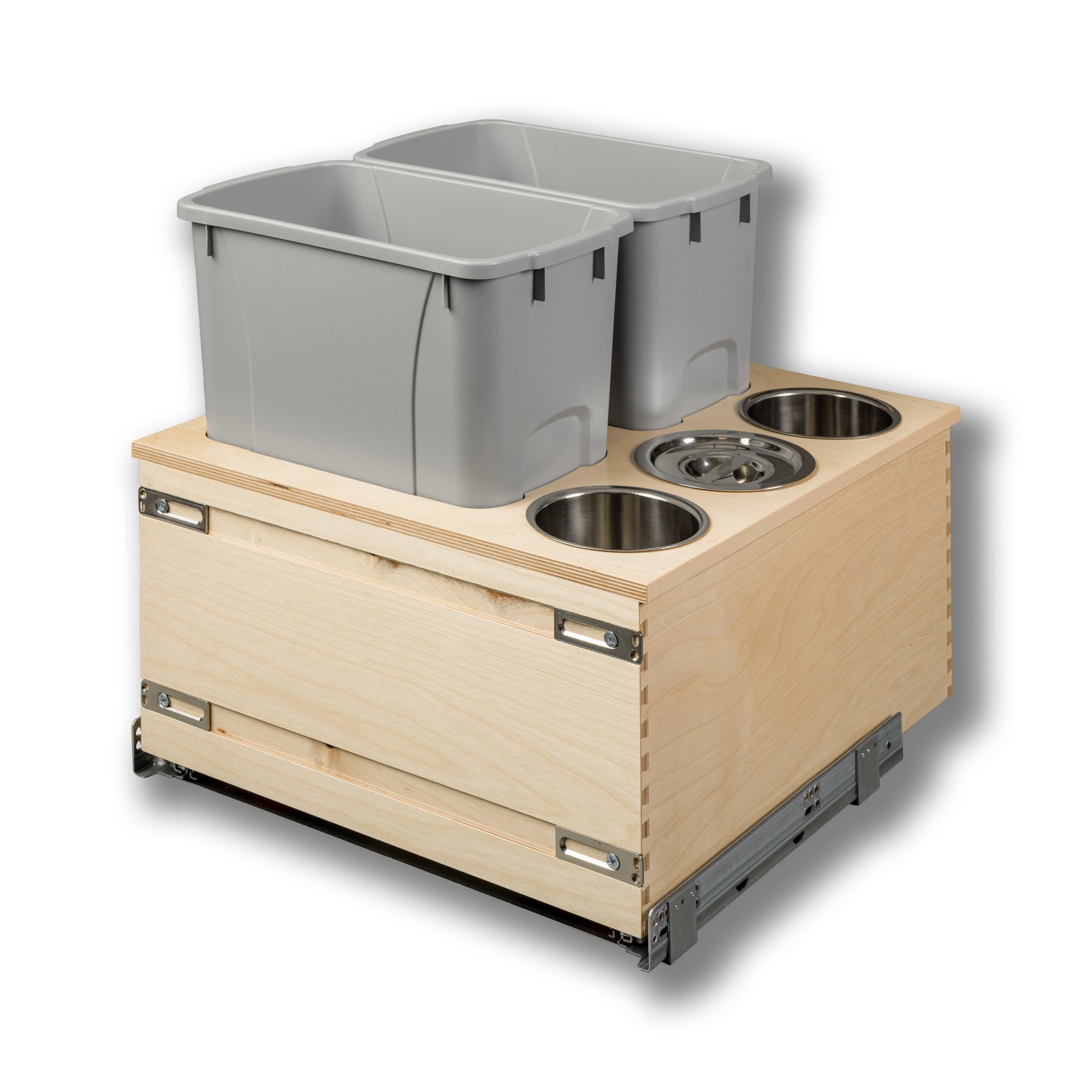 Century Waste System - Cascade Series