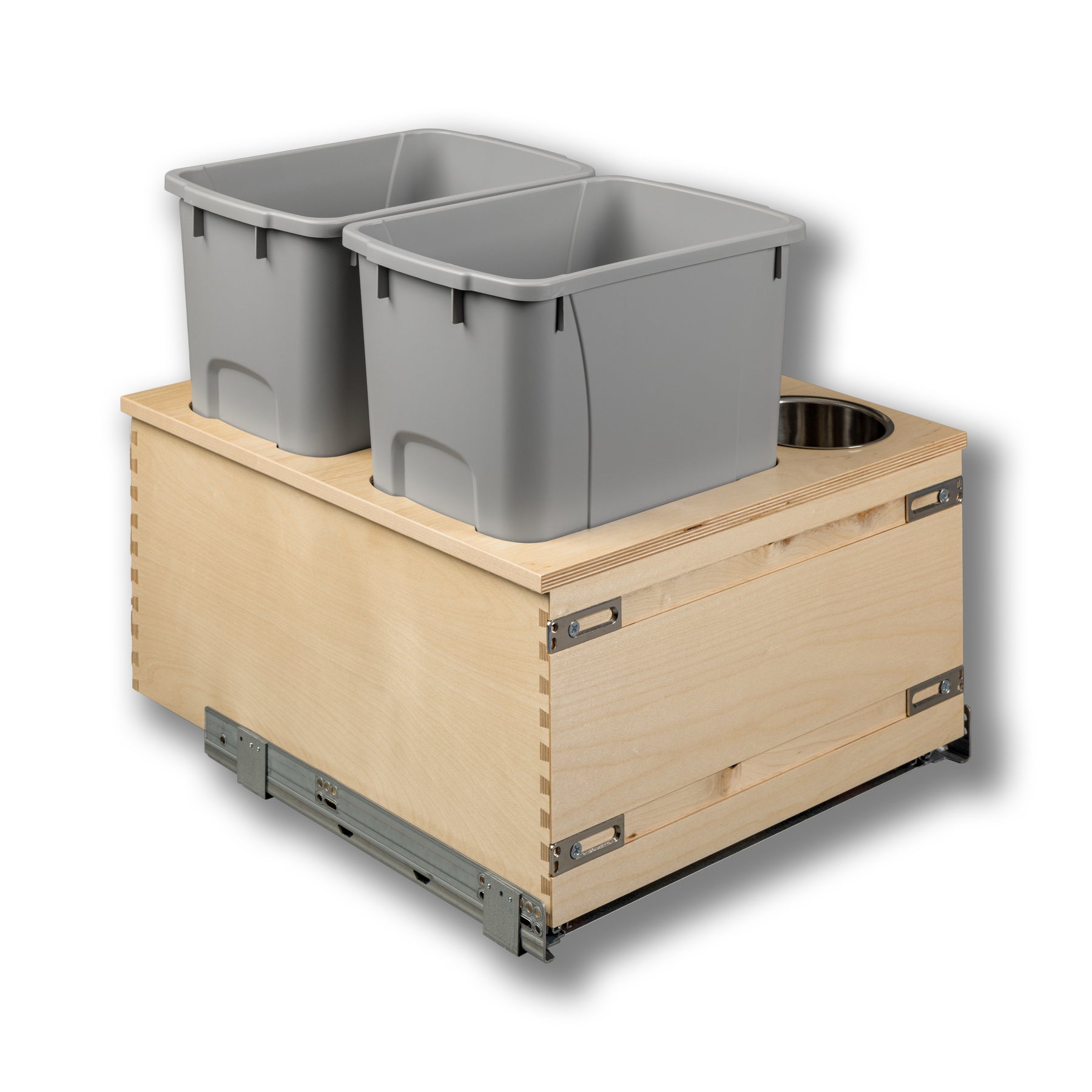 Century Waste System - Cascade Series