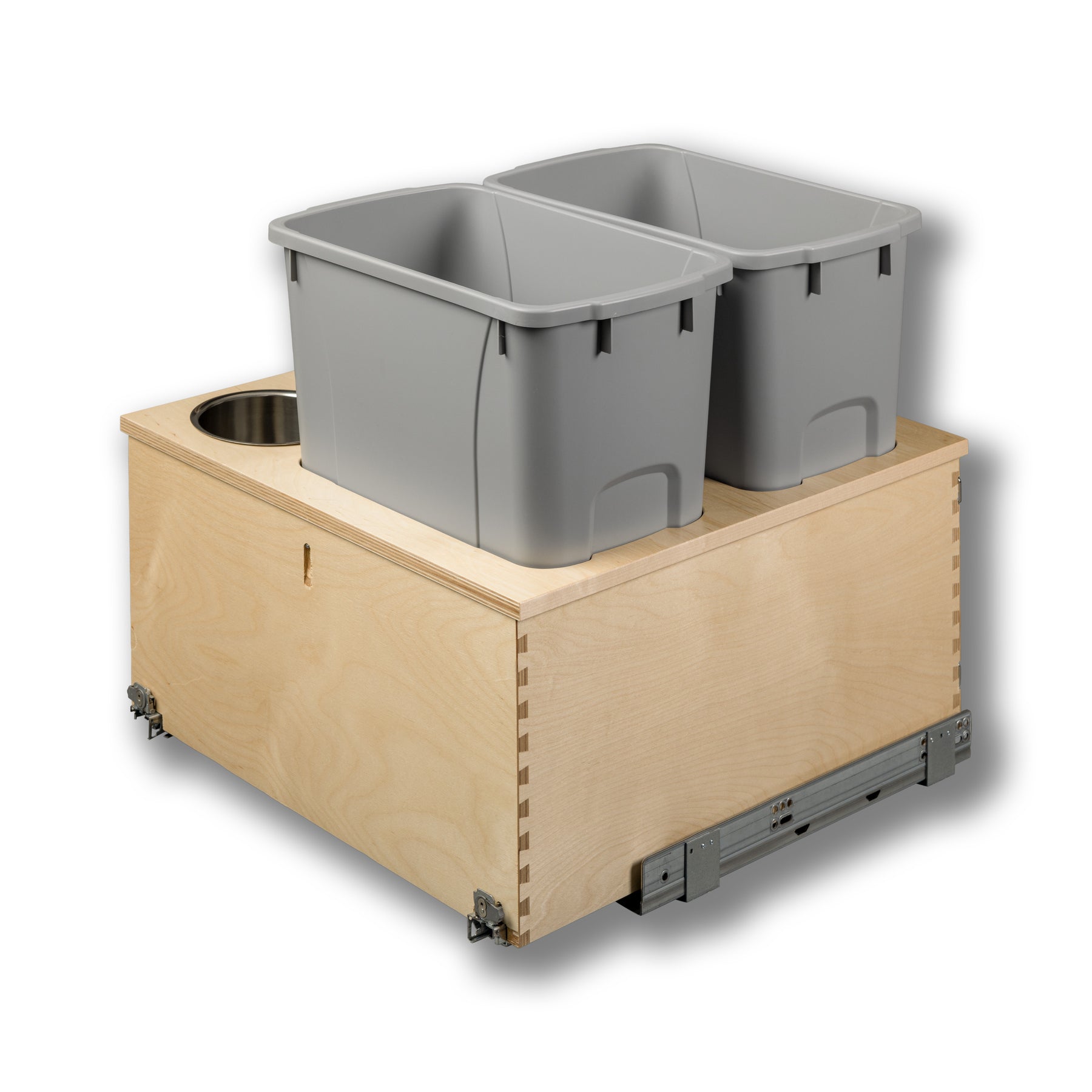 Century Waste System - Cascade Series