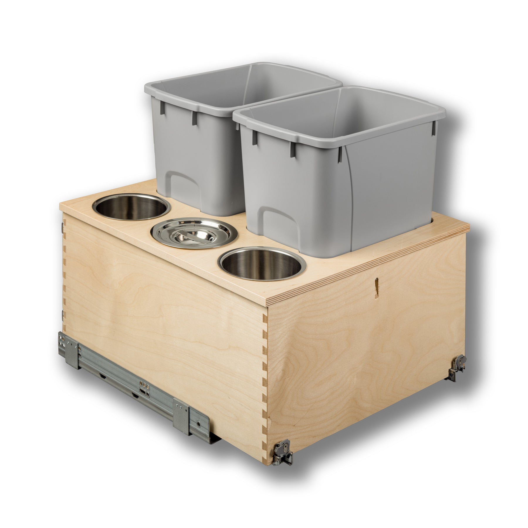 Century Waste System - Cascade Series