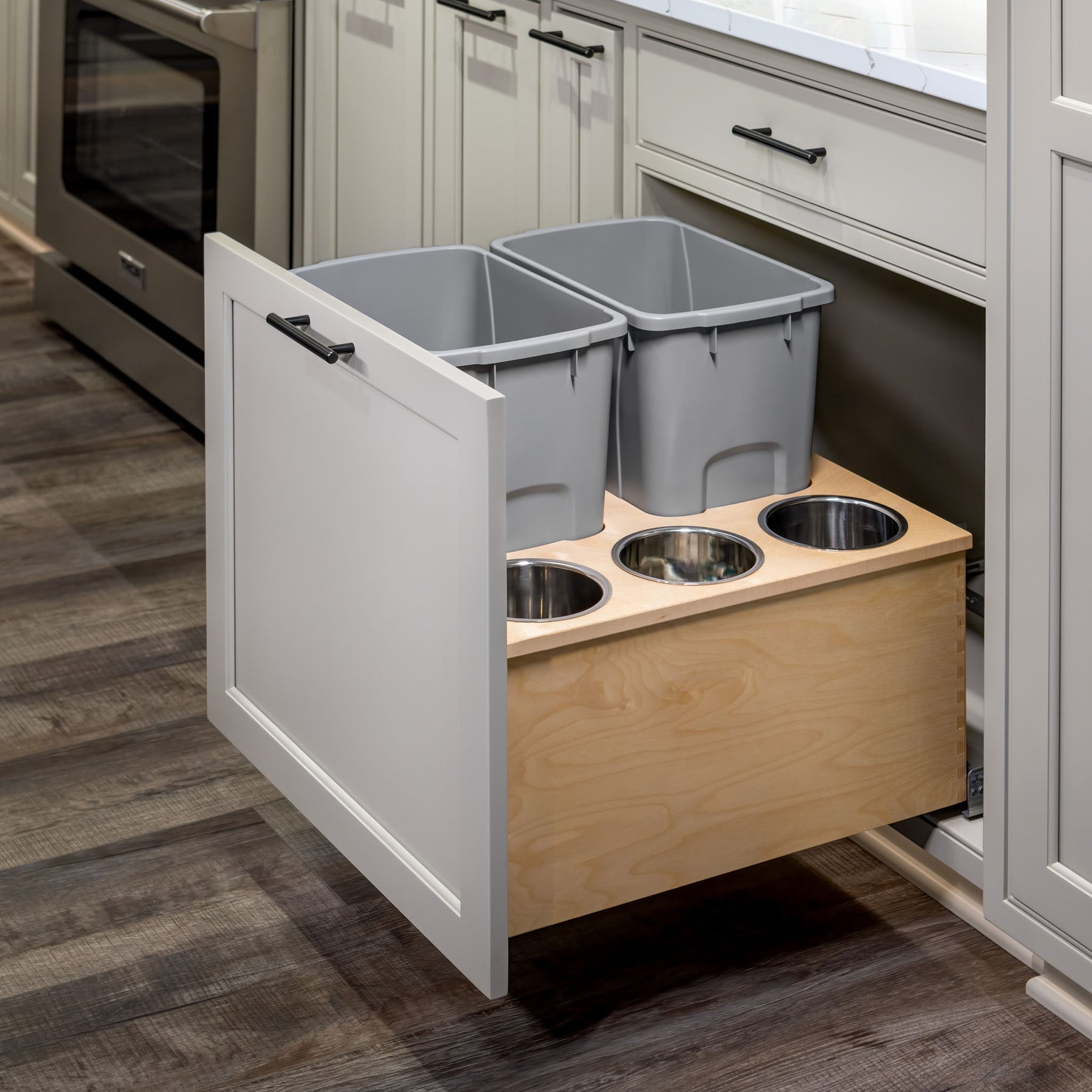 Century Waste System - Cascade Series