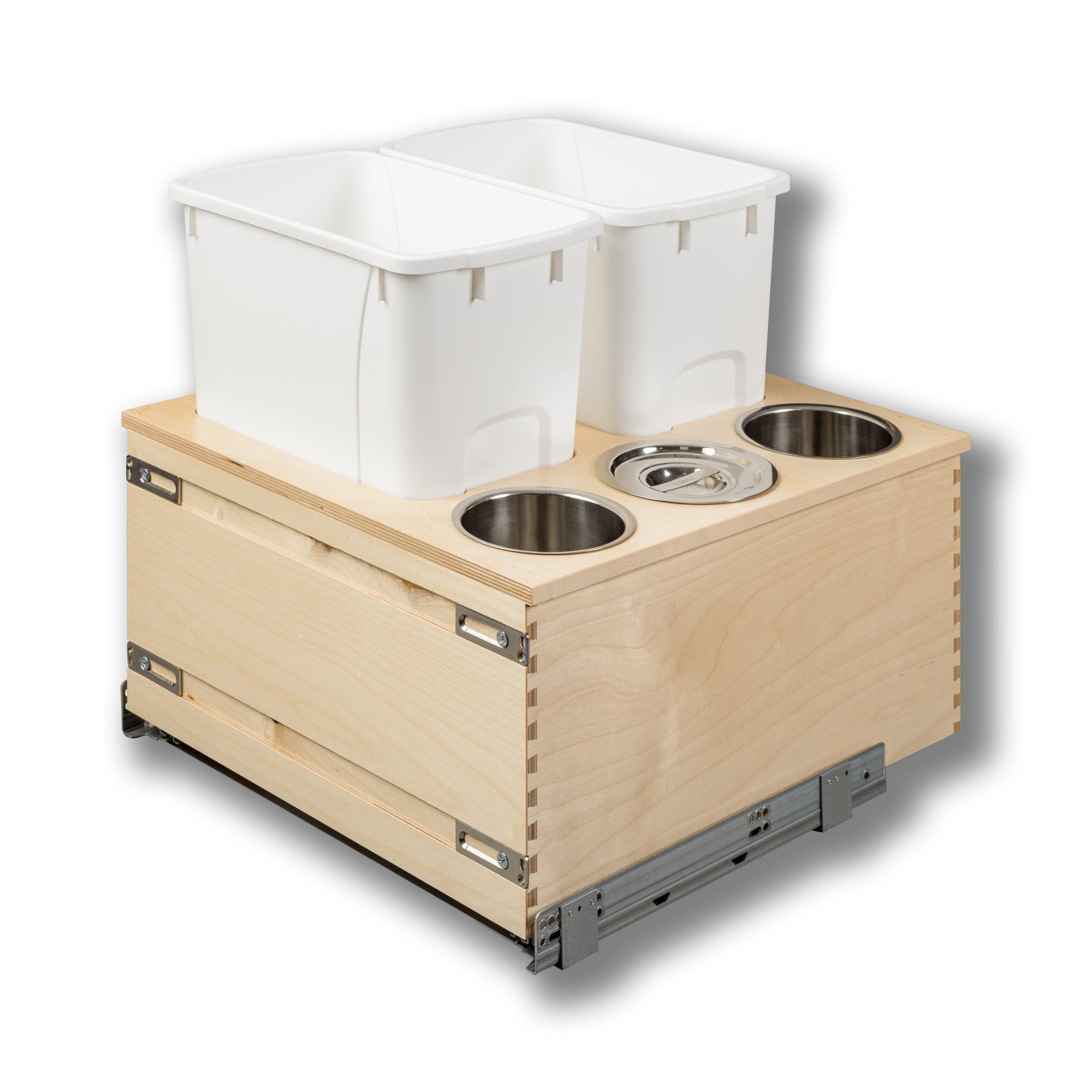 Century Waste System - Cascade Series
