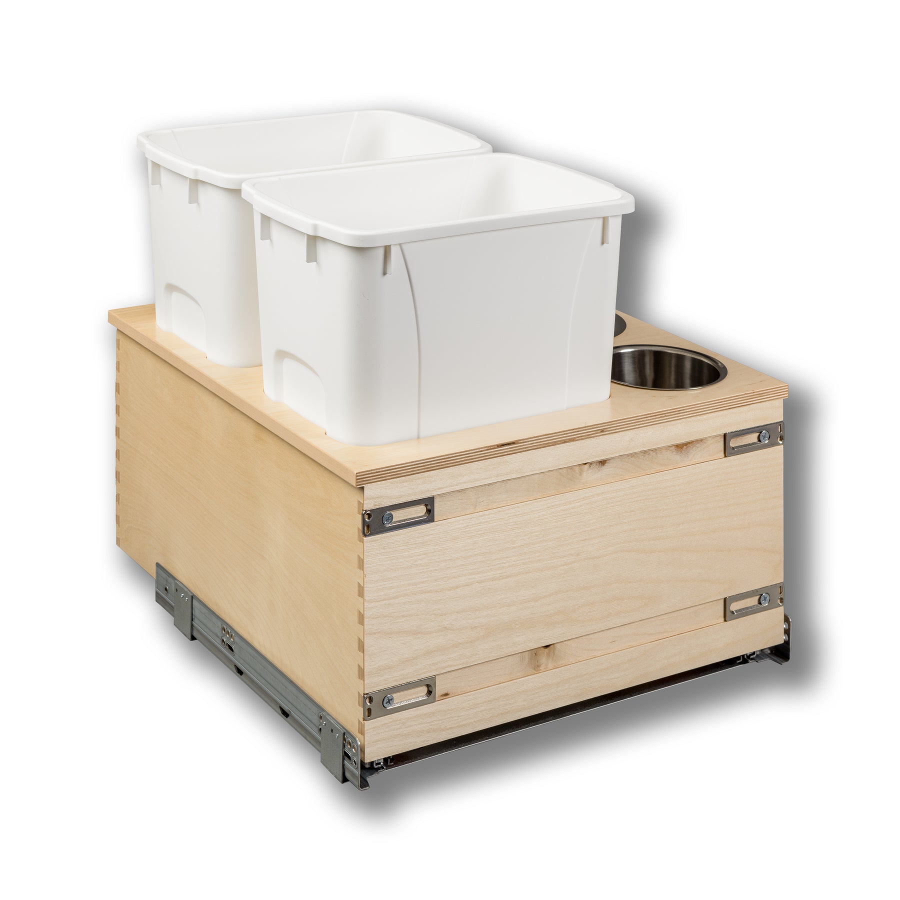 Century Waste System - Cascade Series