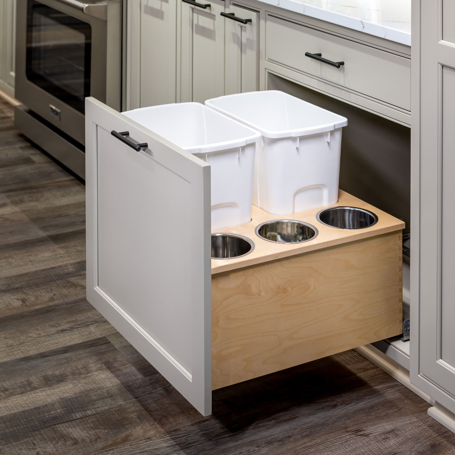 Century Waste System - Cascade Series