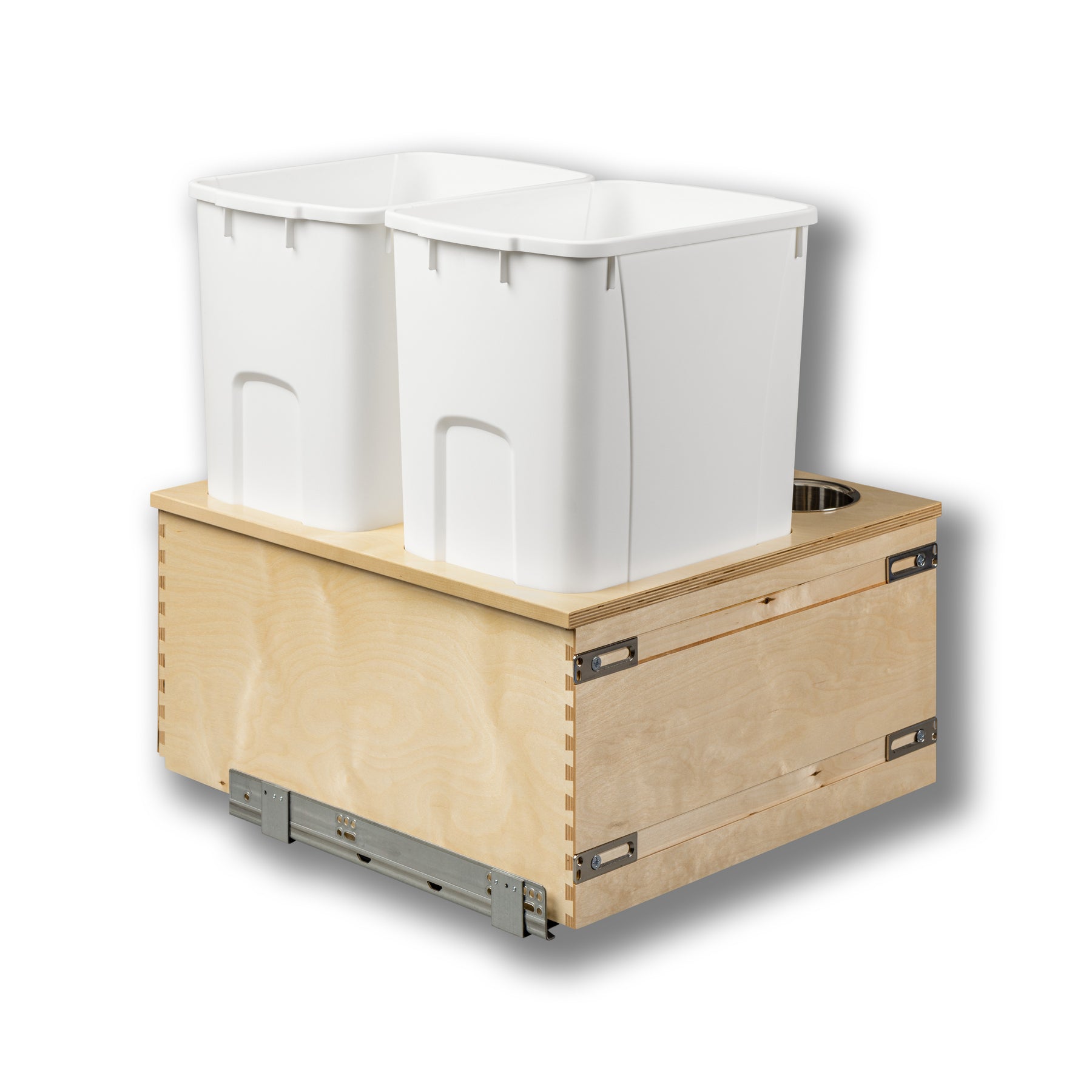 Century Waste System - Cascade Series