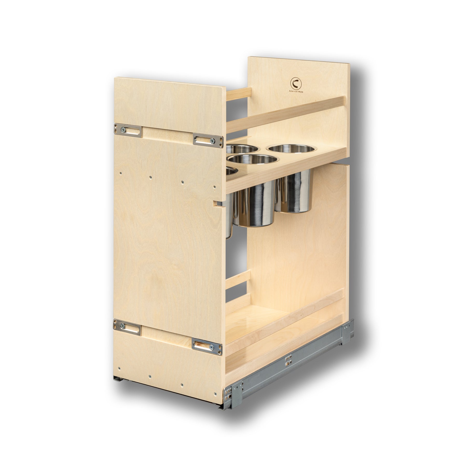 Century Canister Organizer - Cascade Series