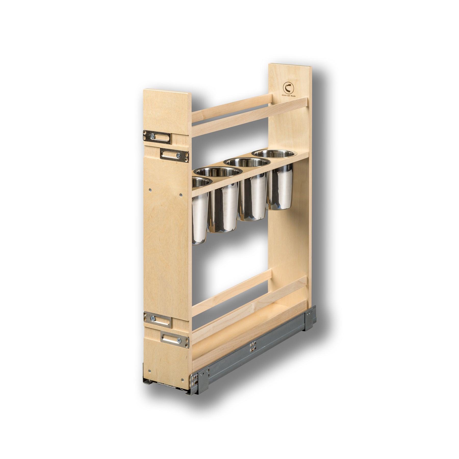 Century Canister Organizer - Cascade Series