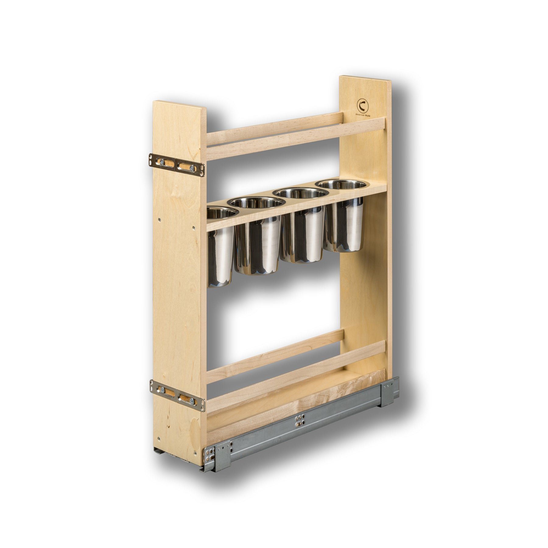 Century Canister Organizer - Cascade Series