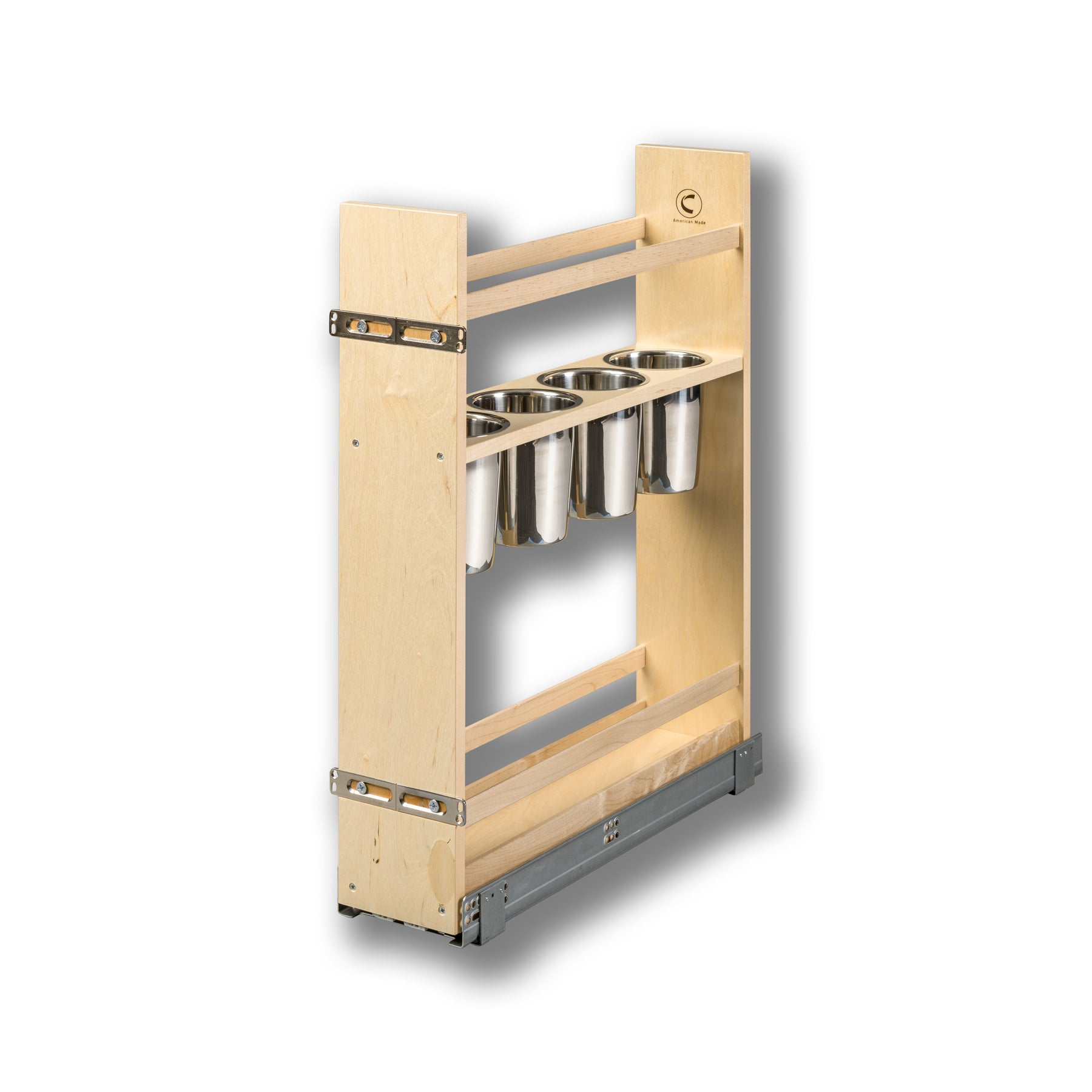 Century Canister Organizer - Cascade Series