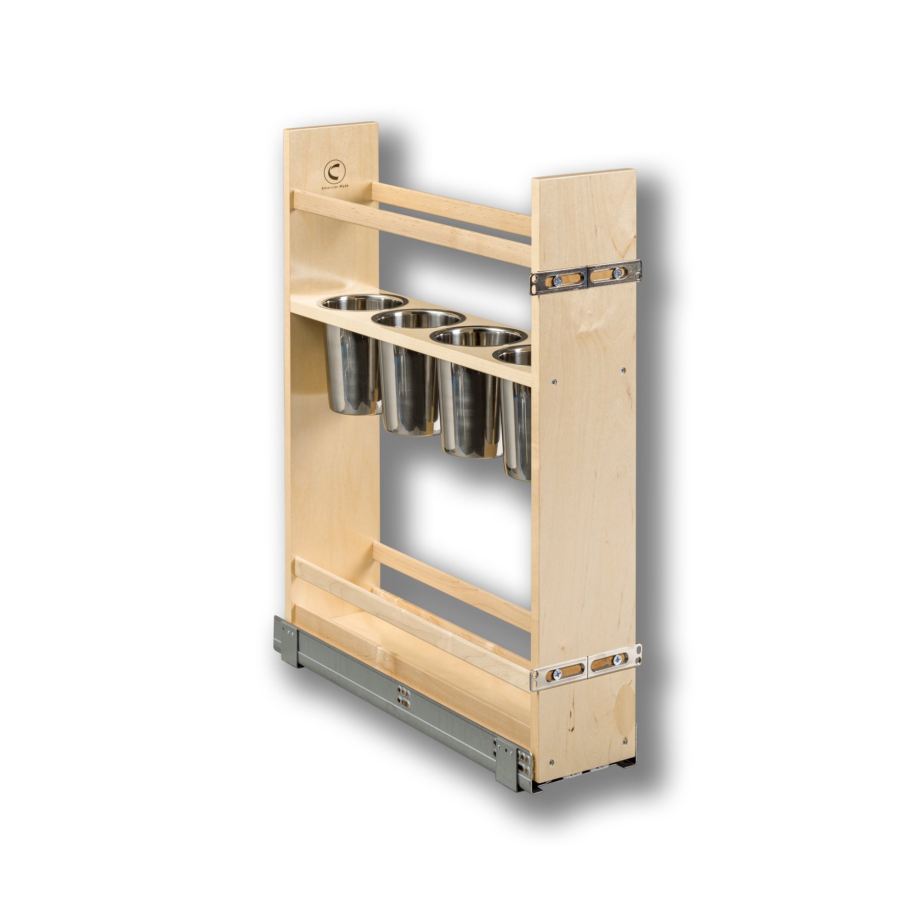 Century Canister Organizer - Cascade Series