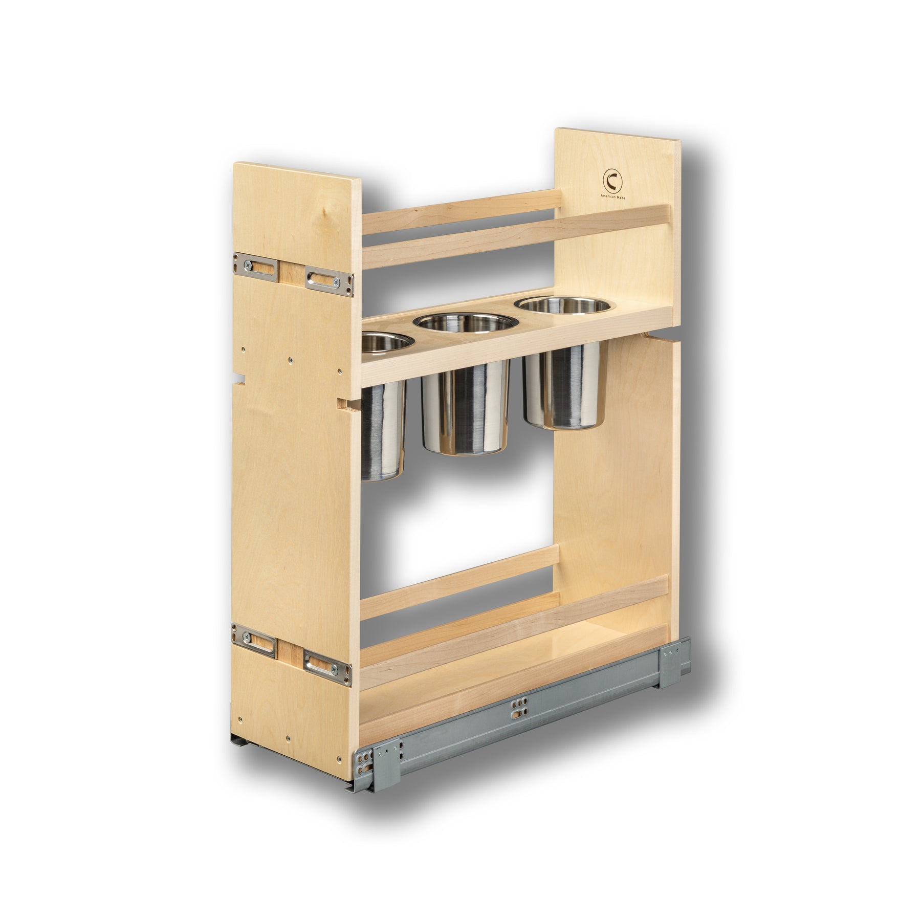Century Canister Organizer - Cascade Series