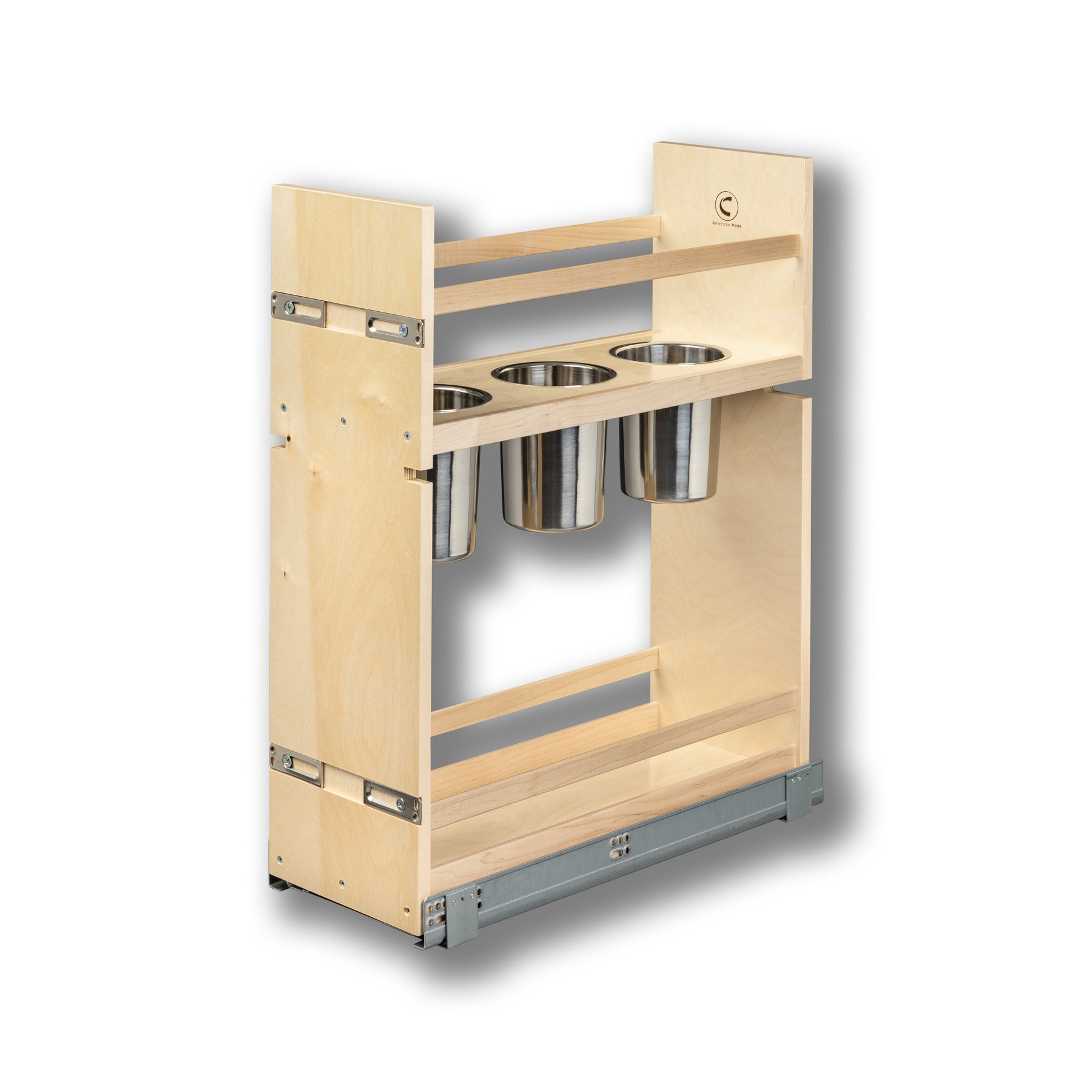 Century Canister Organizer - Cascade Series