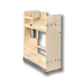 #Option_8 7/8 x 26 3/4 x 21 1/2 - 1 Poly Tray