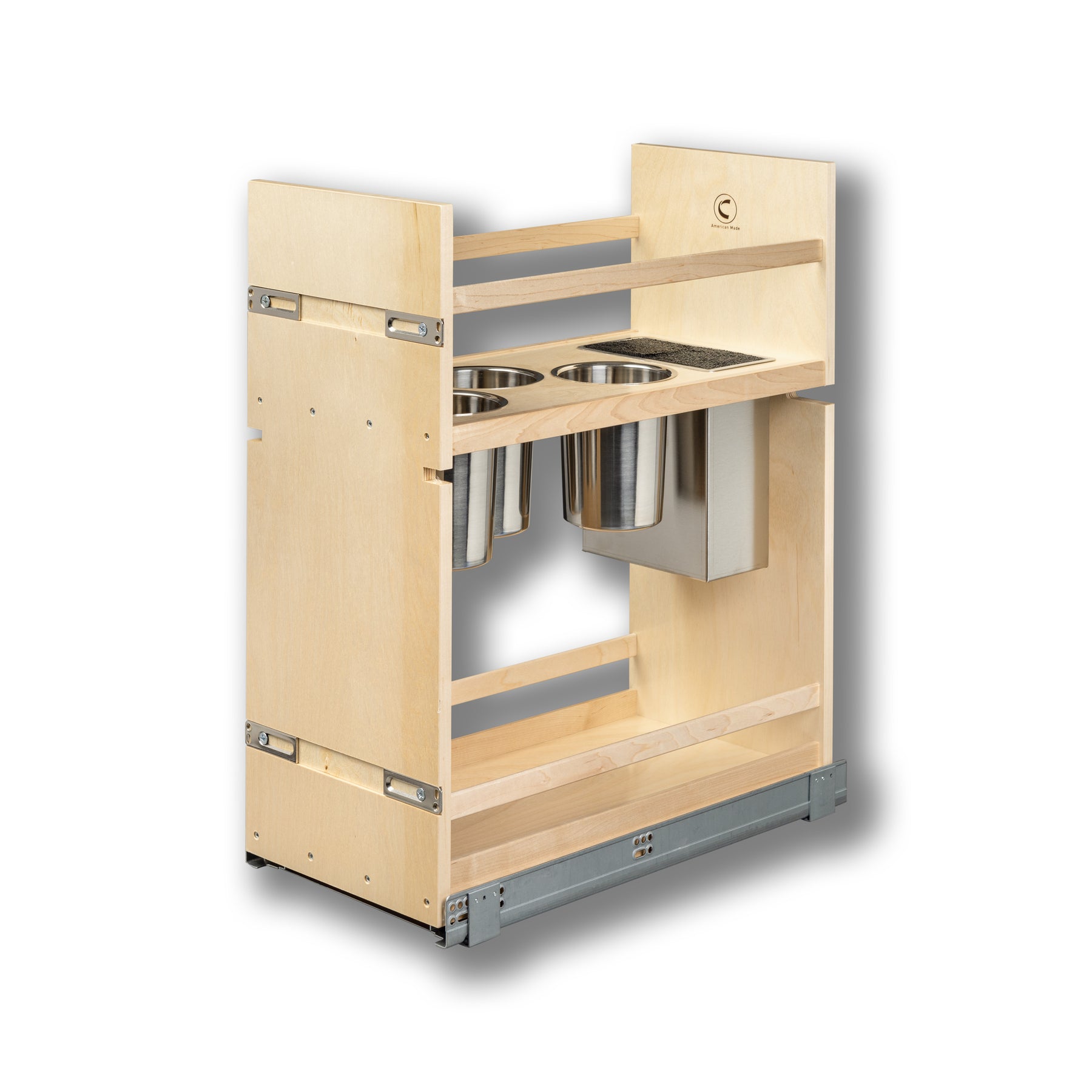 Century Knife Block Organizer - Cascade Series