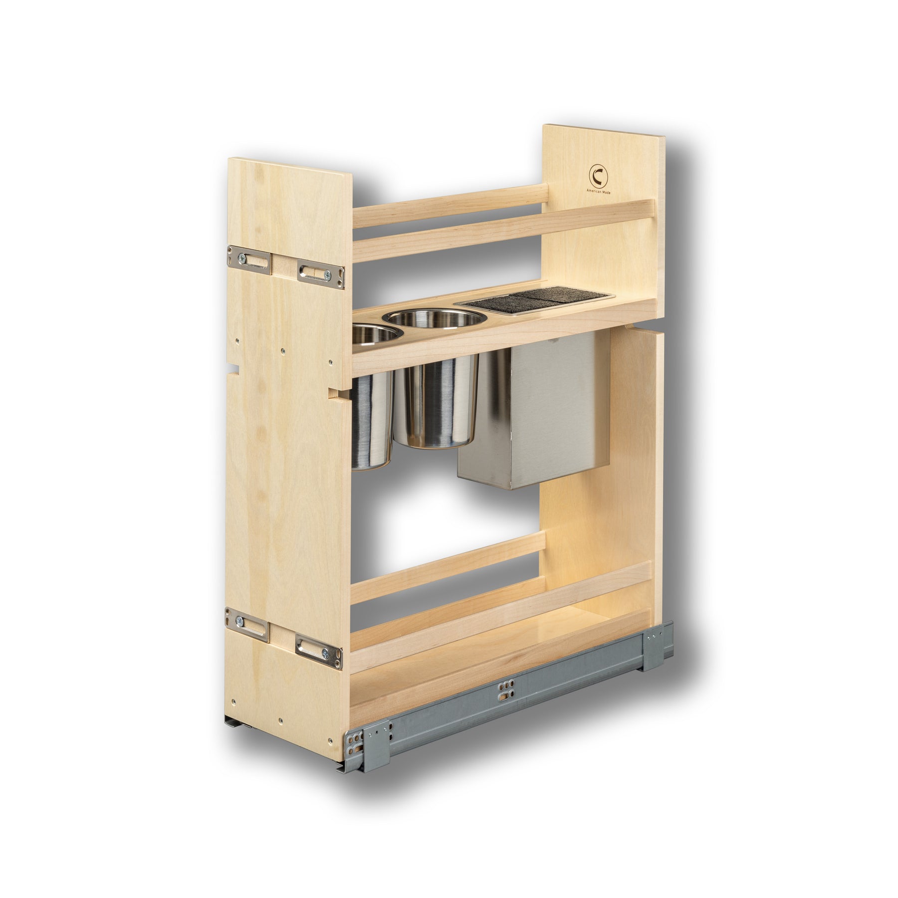 Century Knife Block Organizer - Cascade Series