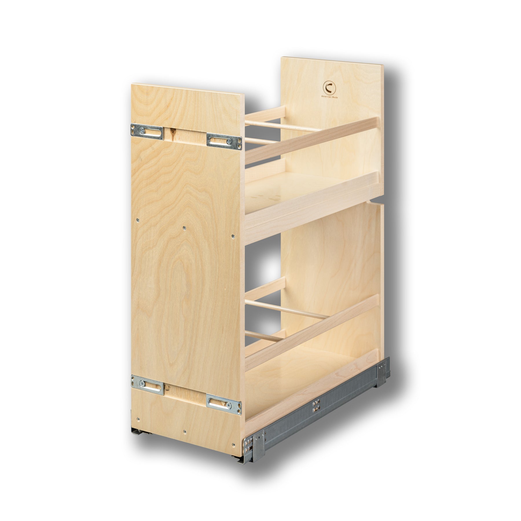 Century Oil & Vinegar Organizer - Cascade Series