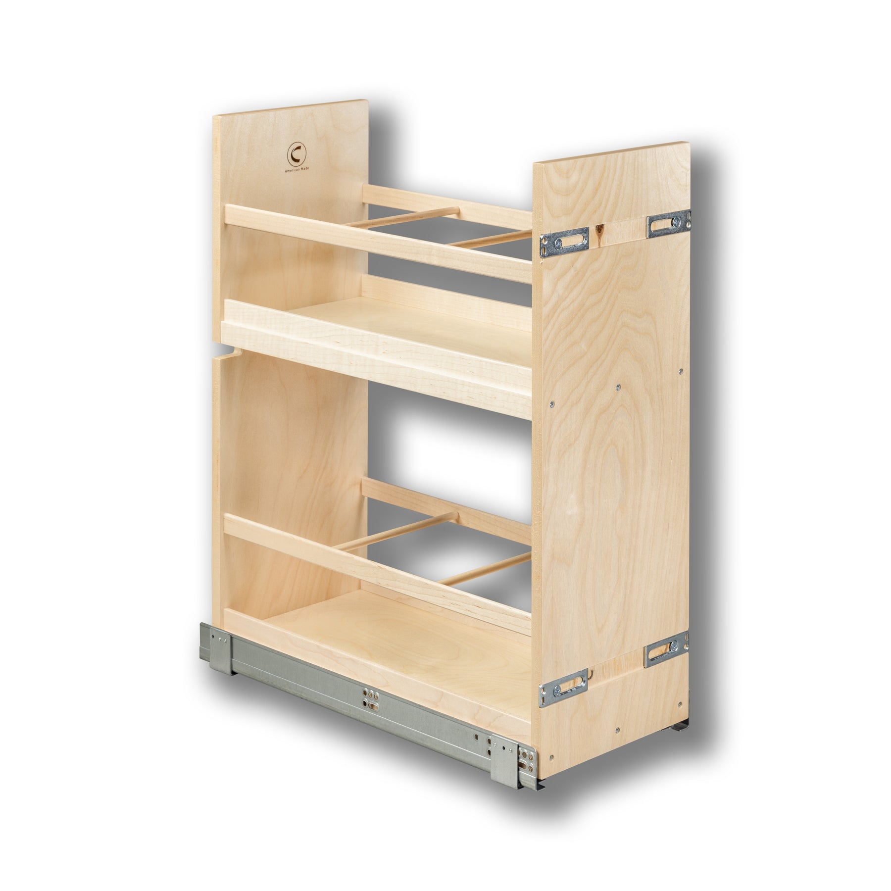 Century Oil & Vinegar Organizer - Cascade Series