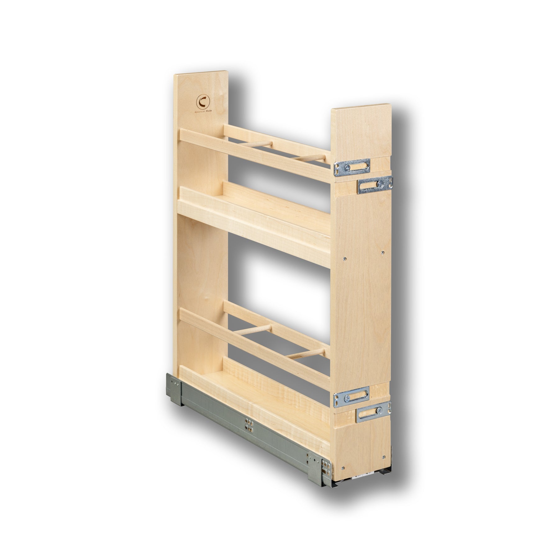 Century Oil & Vinegar Organizer - Cascade Series