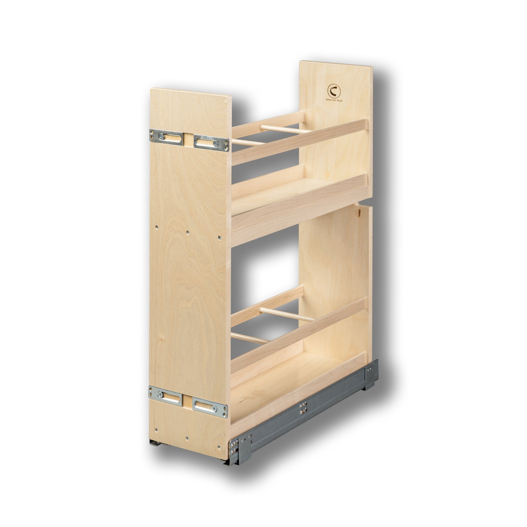 Century Oil & Vinegar Organizer - Cascade Series